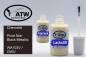 Preview: Chevrolet, Pinot Noir Black Metallic, WA103V / GWU: 20ml Lackstift + 20ml Klarlack - Set, von ATW Autoteile West.